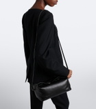 Calvin Klein Collection Andy Large leather top-handle bag