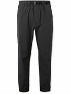 Goldwin - Straight-Leg Belted CORDURA® Trousers - Black