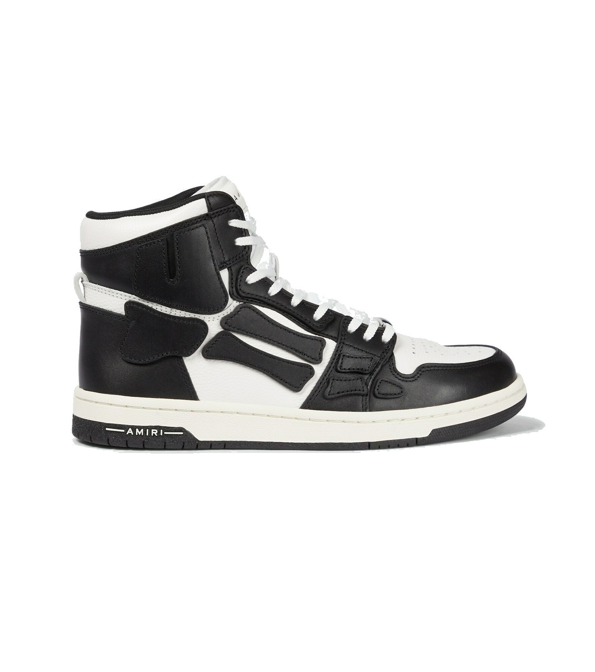 Amiri - Skeleton high-top sneakers Amiri