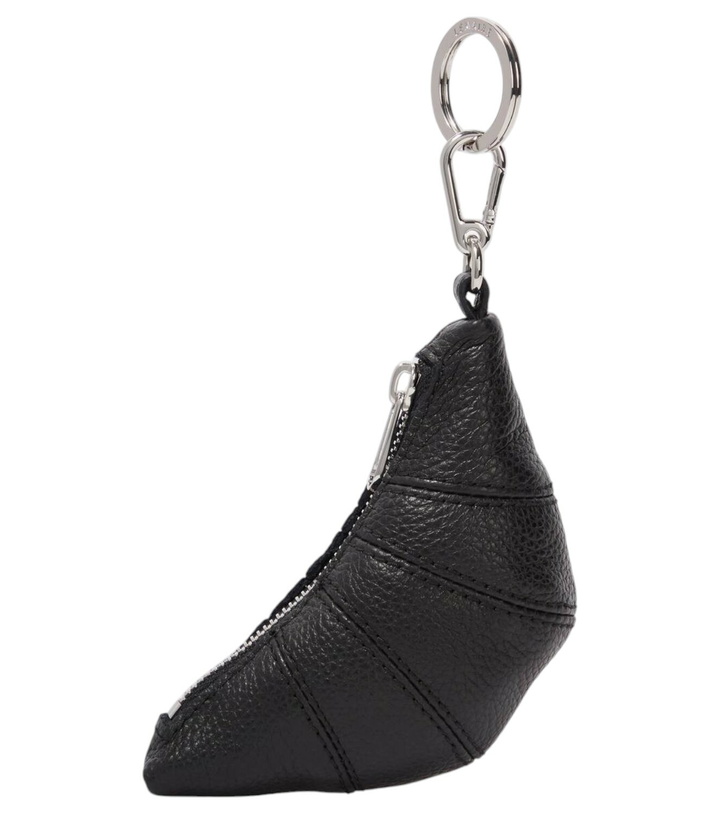 Photo: Lemaire Croissant leather coin purse