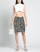 Marant Étoile Womens Mini skirt in Black