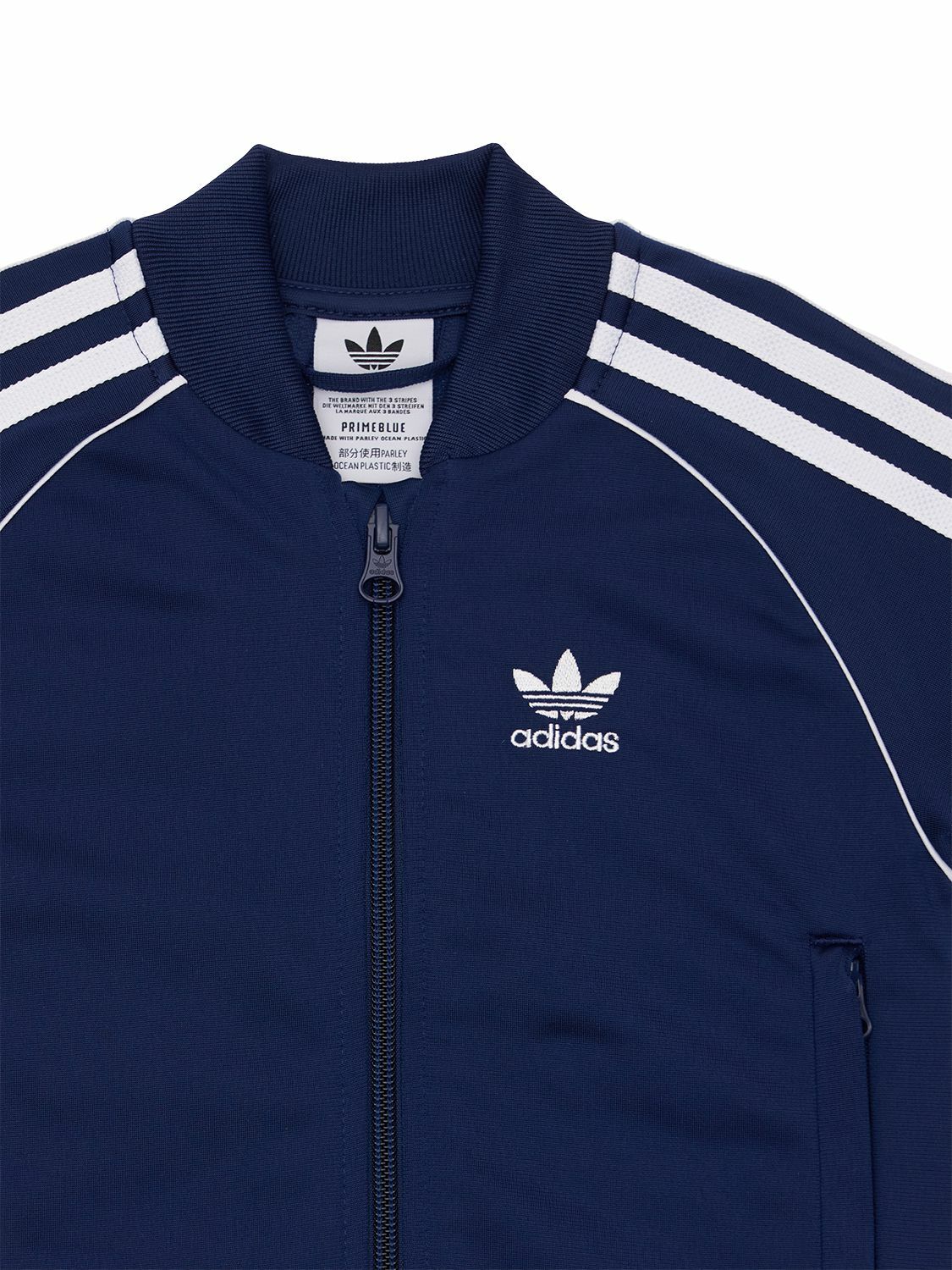 ADIDAS ORIGINALS Tech Recycled Track Jacket & Pants