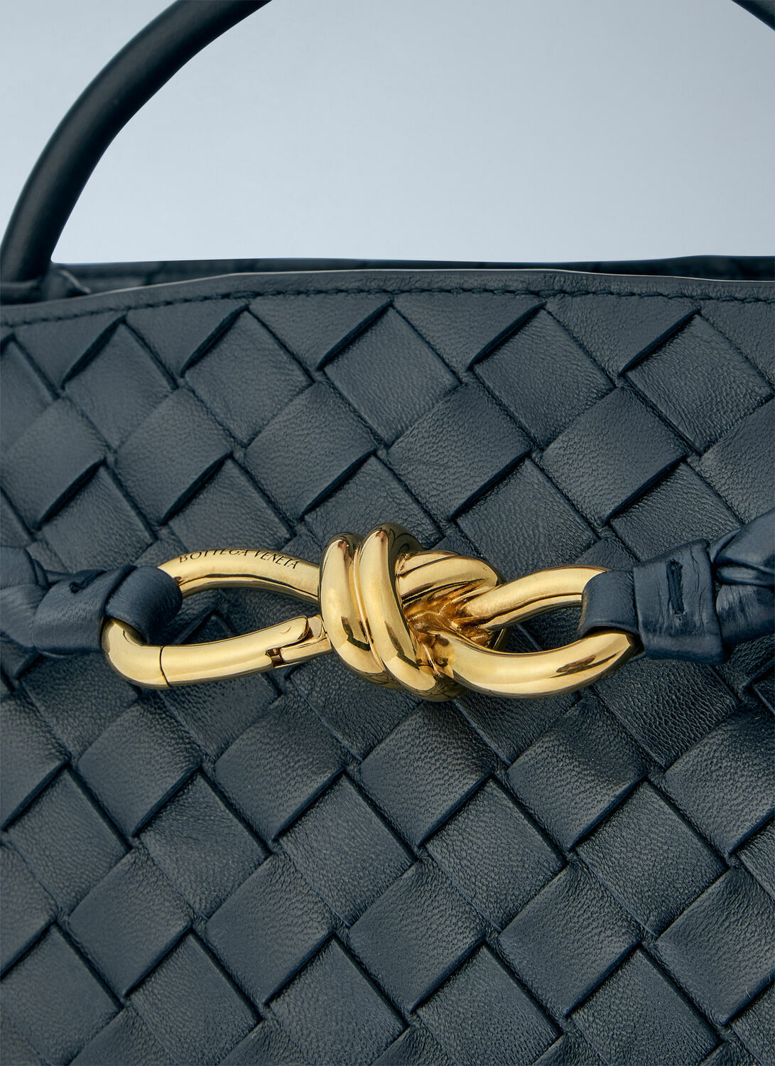 Bottega Veneta Small Andiamo Handbag