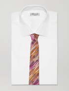 Missoni - 6.5cm Silk-Jacquard Tie