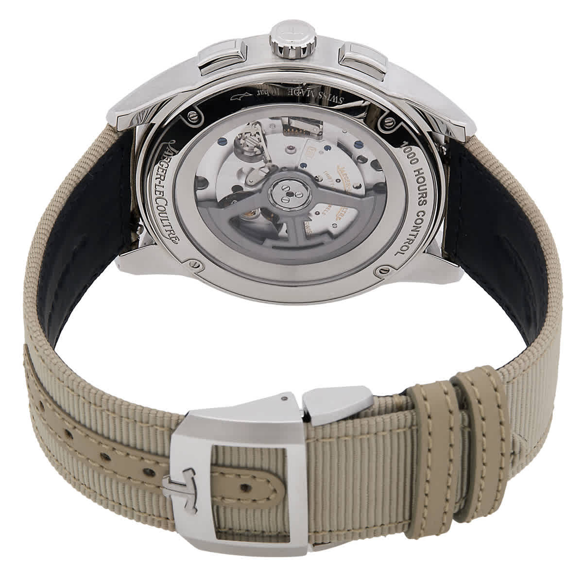 Jaeger LeCoultre Polaris Chronograph Automatic Mens Watch Q902843J