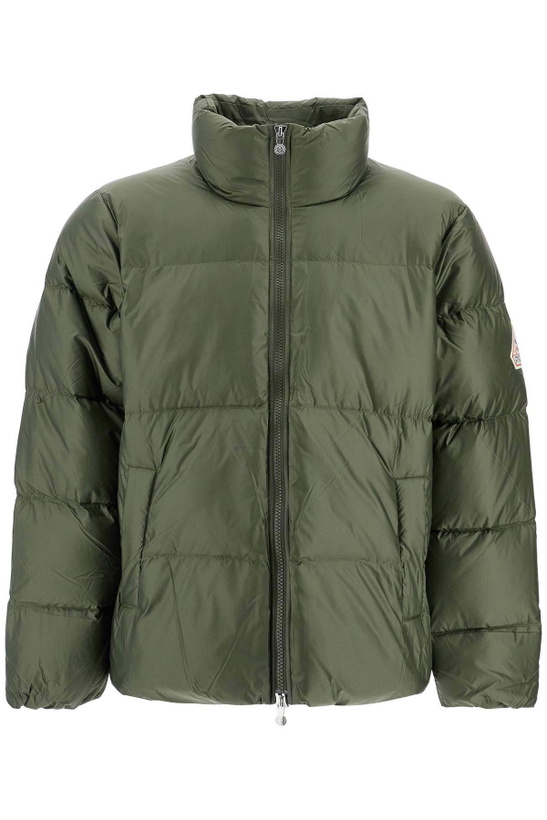 Photo: PYRENEX shift 2 unisex down jacket Green