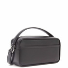 Jacquemus Men's Le Baneto Small Messenger Bag in Black 