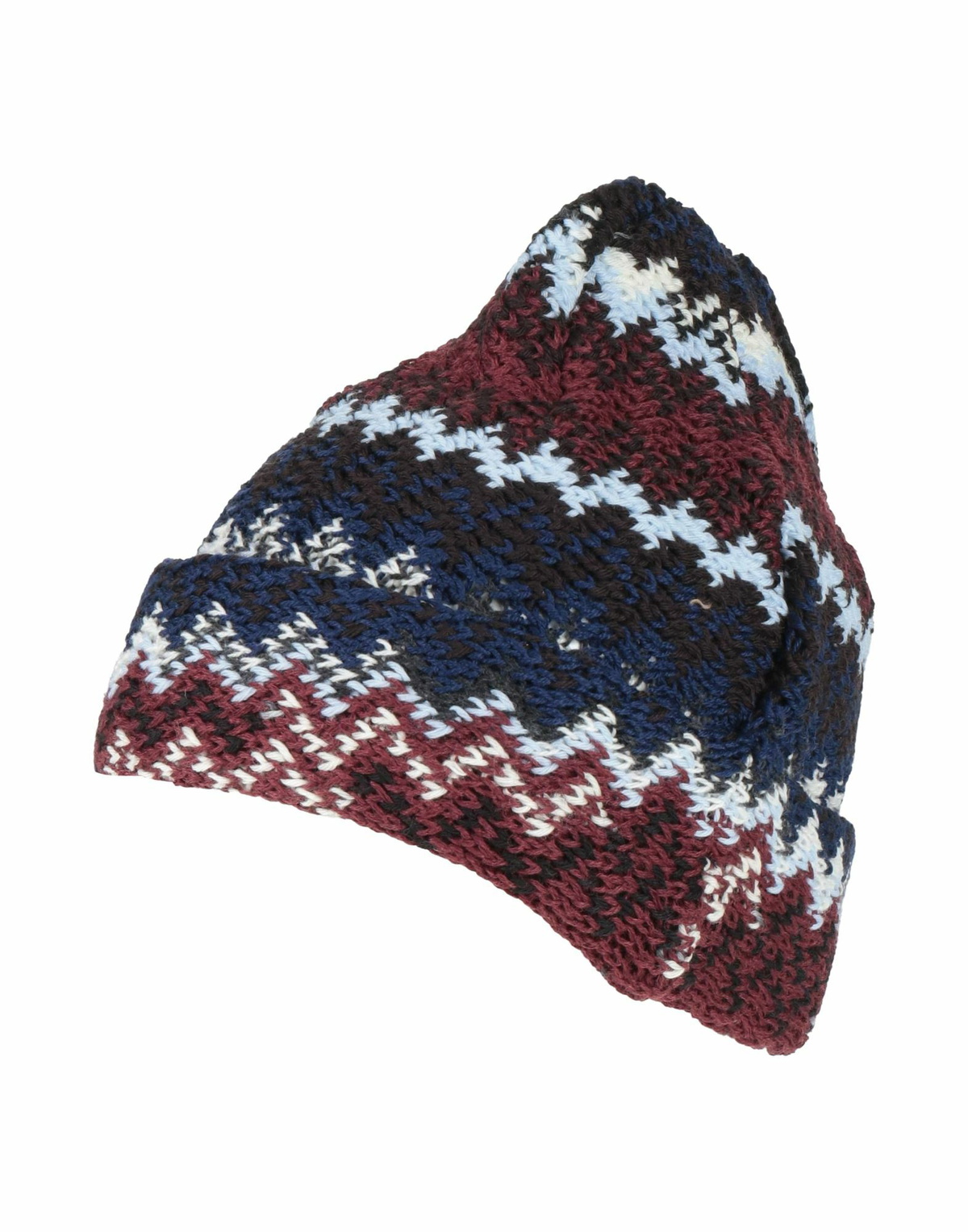 Missoni Womens Hat Burgundy