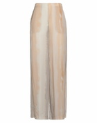 Jucca Womens Pants in Beige