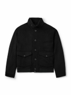 Nili Lotan - Stills Wool Jacket - Black