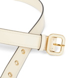 Marni - Leather belt