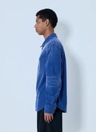 Prada Denim Button-Down Shirt