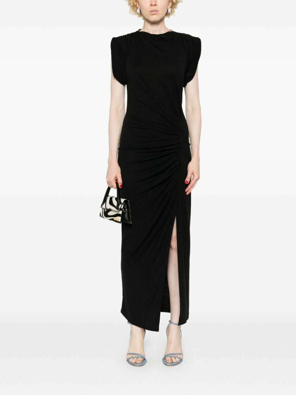 Isabel Marant Etoile Pink Long Dress main image 1