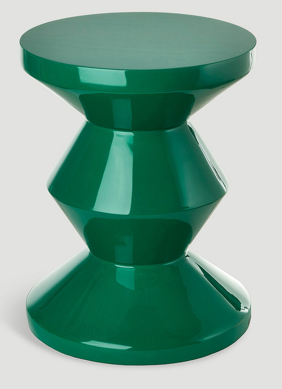 POLSPOTTEN Zig Zag Stool