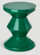 POLSPOTTEN Zig Zag Stool