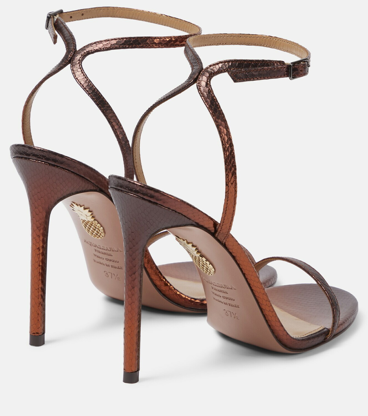 aquazzura olie platform
