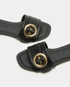 Steve Madden Reeff Sandals in Black