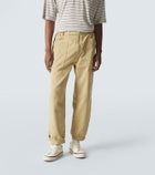 Visvim Carrol cotton twill cargo pants