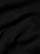 Gabriela Hearst - Bandeira Cotton-Jersey T-Shirt - Black