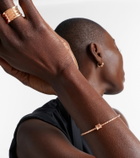 Bvlgari B.zero1 Tubogas 18kt rose gold bangle