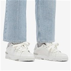 Axel Arigato Men's Area Cloud Sneakers in White/Light Grey