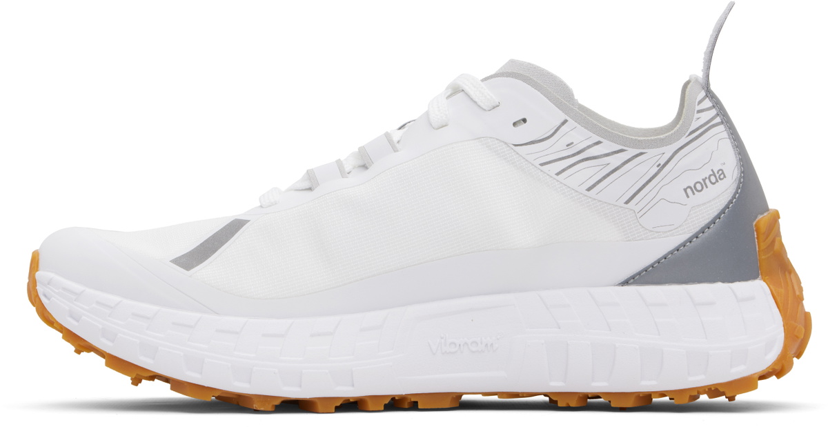 Norda White 001 Sneakers