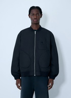 Champion Nowhere University Bomber Jacket