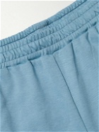 Zimmerli - Sea Island Cotton Pyjama Bottoms - Blue