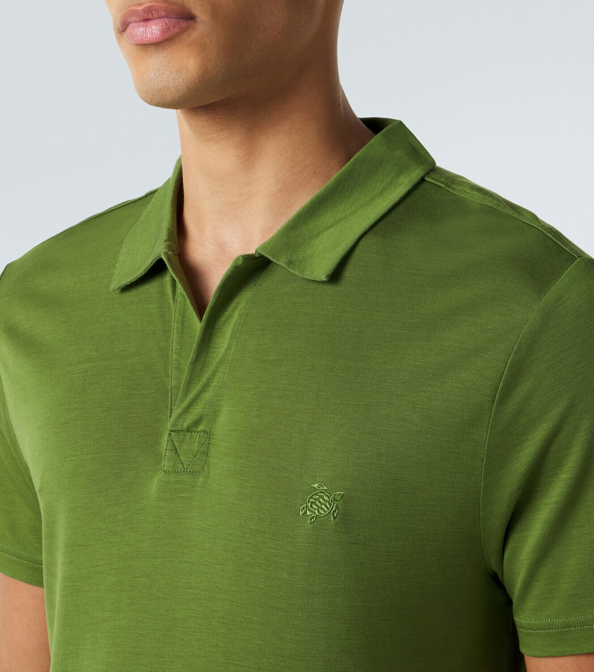 Vilebrequin Jersey polo shirt