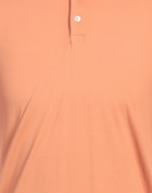 Fedeli Mens Polo shirt in Orange
