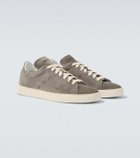 Kiton Suede sneakers