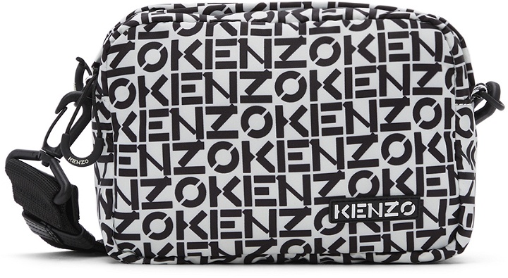 Photo: Kenzo Off-White Repeat Bag