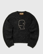 Logohead Alpaca Crewneck Sweater