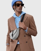 Gaston Luga Spläsh Moon Crossbody Grey Messenger & Crossbody Bags