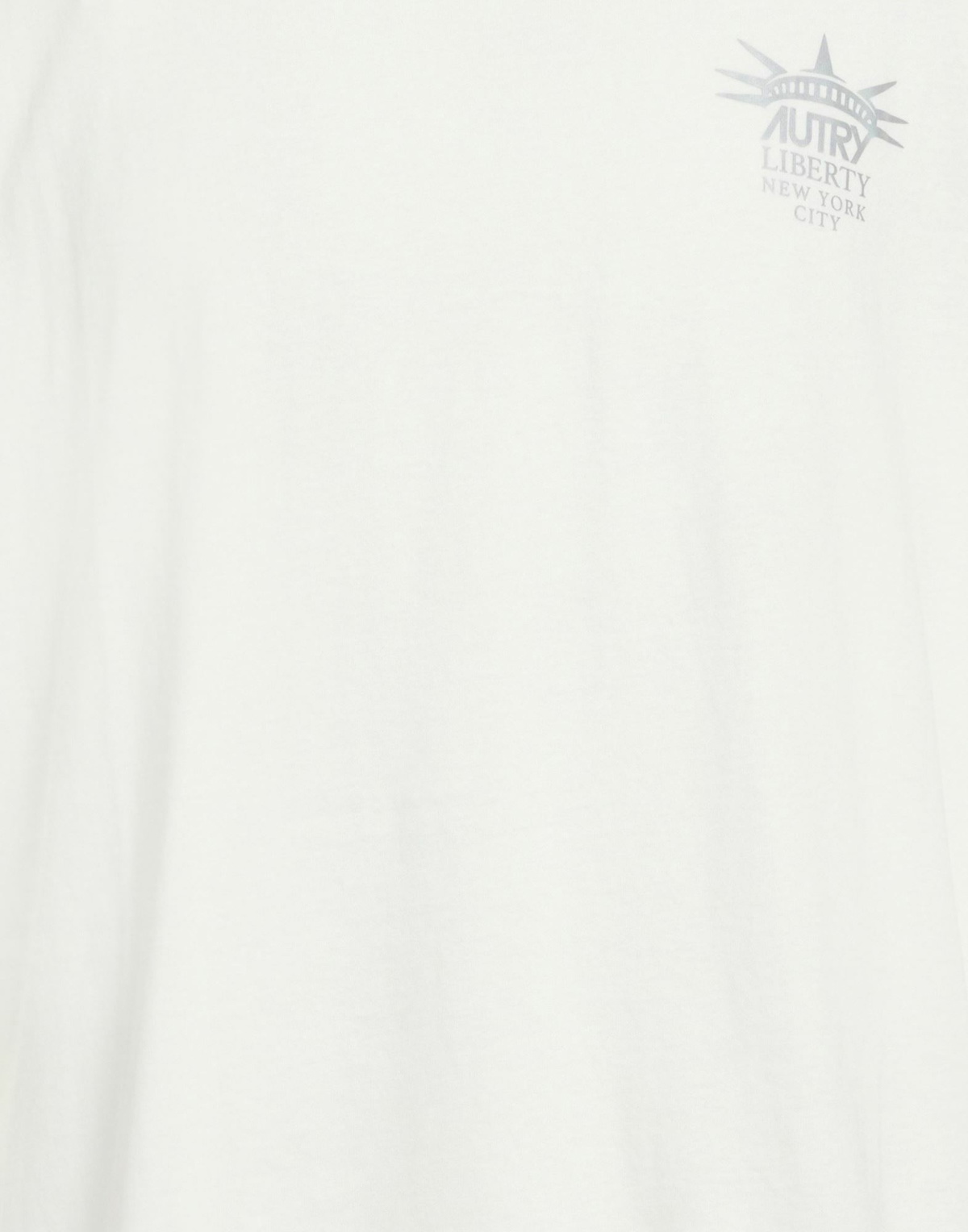 Autry Mens T-shirt in White