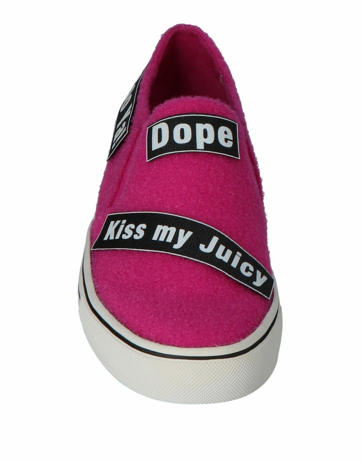 Juicy Couture Womens Sneakers Fuchsia