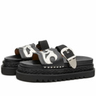 TOGA Women's Sandal in Black