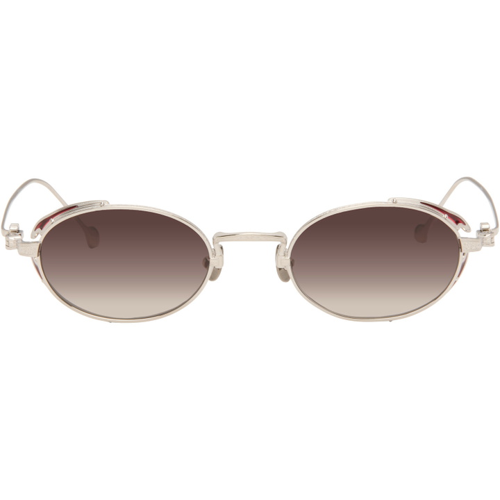 Photo: Matsuda Silver M3169 Sunglasses