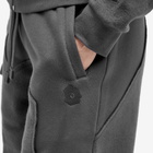 Objects IV Life Women's Thought Bubble Panelled Jogger in Anthracite Grey