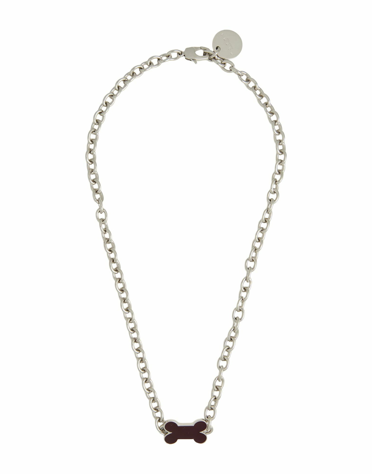 Marni Womens Necklace in Silver