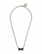 Marni Womens Necklace in Silver