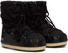 Moon Boot Black Icon Light Boots