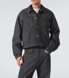 Visvim 102XX denim jacket