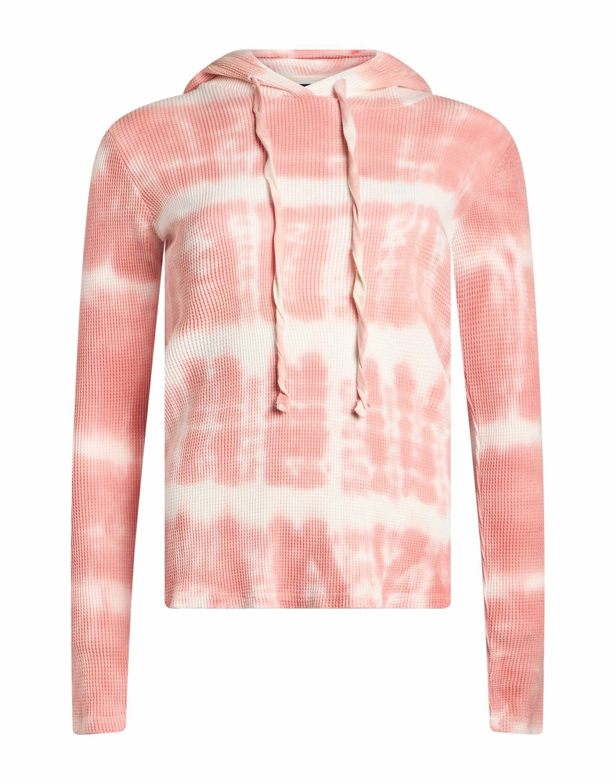 La Detresse Womens Sweatshirt in Pink
