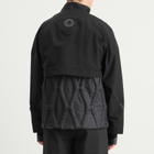 Nike Men's x Nocta Code CMP 5in1 Jacket in Black/Gunmetal