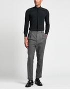 Pt Torino Mens Shirt in Black