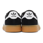 adidas Originals Black Munchen Sneakers