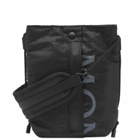 Moncler Men's Alchemy Cross Body Bag in Black