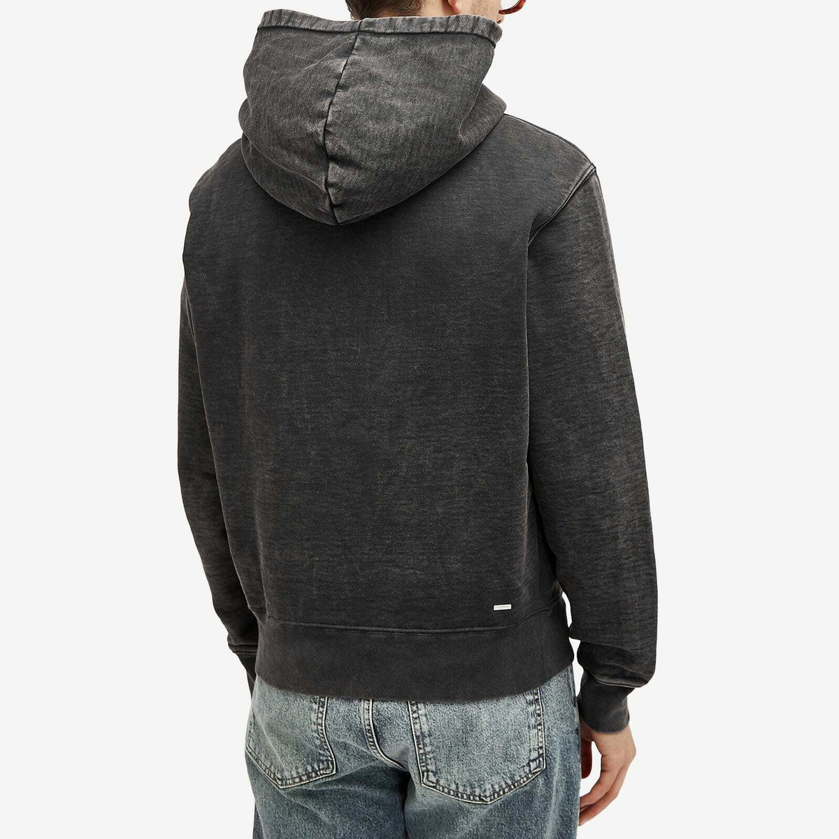 AMIRI Men's Filigree Hoodie in Black Amiri