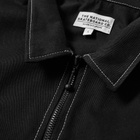 The National Skateboard Co. Quarter Zip Shirt